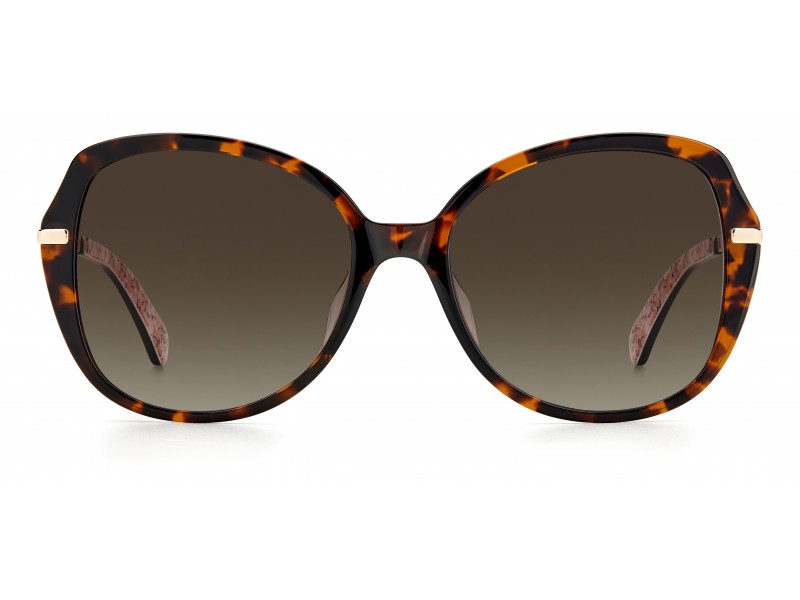 SUNGLASSES KATE SPADE WOMEN TALIYAHGS086F (Lens/Bridge/Temple) 57/17/145 mm)