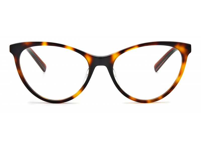 GLASSES M MISSONI WOMEN MMI-0009-086 (Lens/Bridge/Temple) 54/17/140 mm)