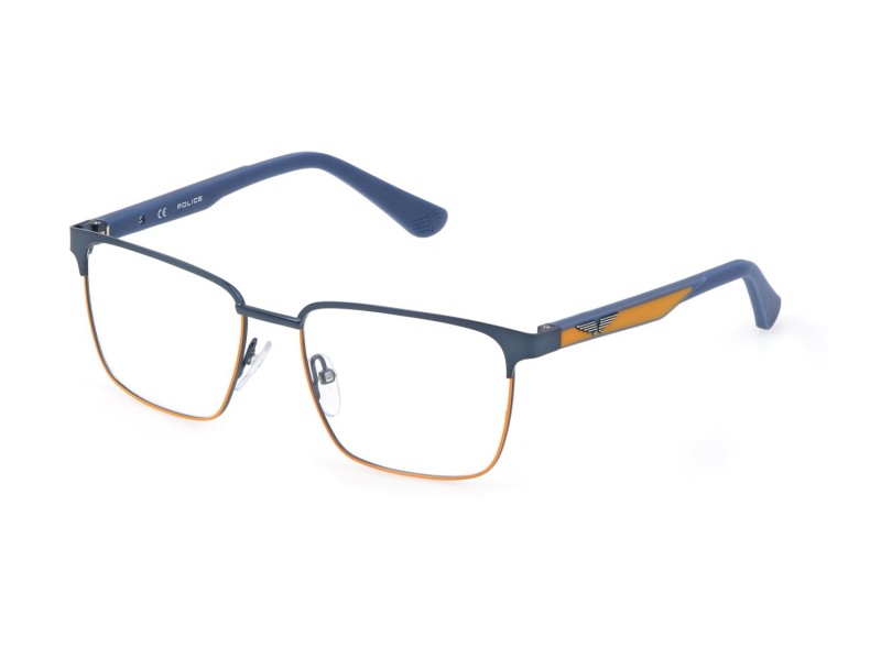 GLASSES POLICE CHILDISH VK568-5208TG (Lens/Bridge/Temple) 52/16/135 mm)