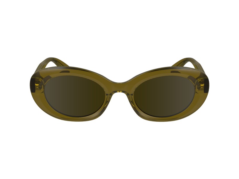 SUNGLASSES LONGCHAMP WOMEN LO756S5021200 (Lens/Bridge/Temple) 50/21/140 mm)
