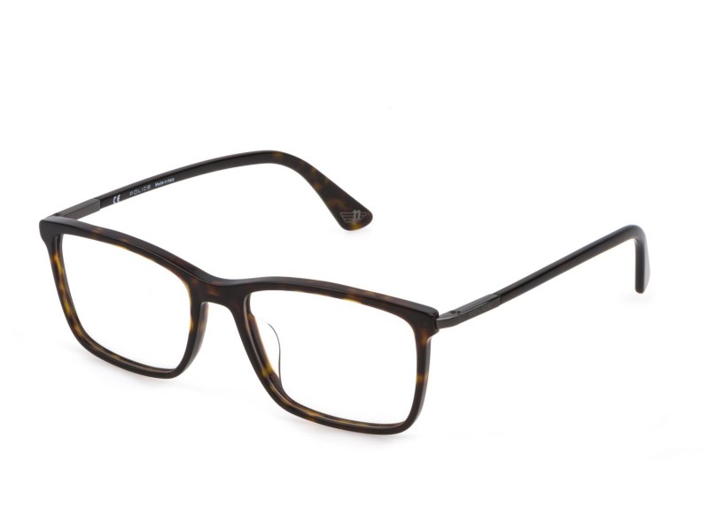 GLASSES POLICE MAN VPLD11N540722 (Lens/Bridge/Temple) 54/17/145 mm)