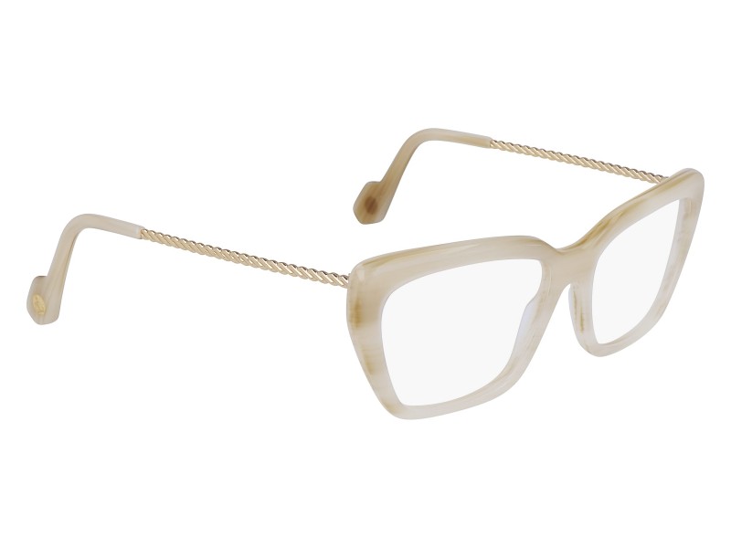 GLASSES LANVIN WOMEN LNV2632-103 (Lens/Bridge/Temple) 55/15/140 mm)