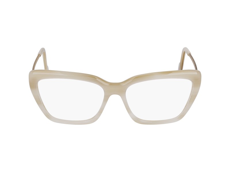 GLASSES LANVIN WOMEN LNV2632-103 (Lens/Bridge/Temple) 55/15/140 mm)