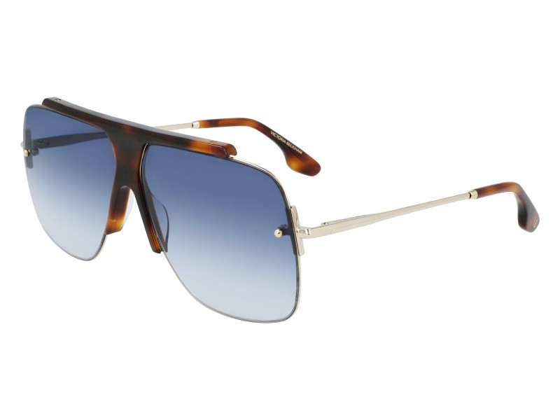 SUNGLASSES VICTORIA BECKHAM WOMEN VB627S-215 (Lens/Bridge/Temple) 64/12/140 mm)