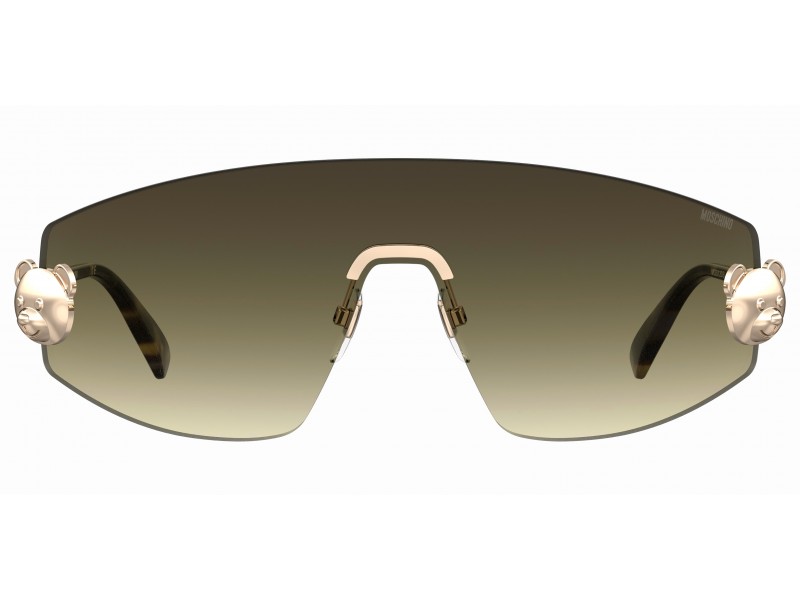 SUNGLASSES MOSCHINO WOMEN MOS120S0009K (Lens/Bridge/Temple) 99/01/115 mm)