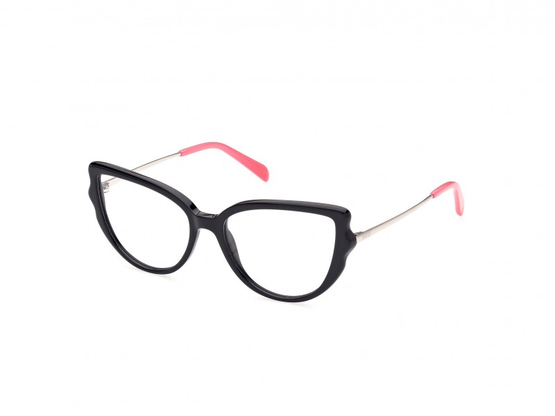 GLASSES EMILIO PUCCI WOMEN EP5192-54001 (Lens/Bridge/Temple) 54/16/140 mm)
