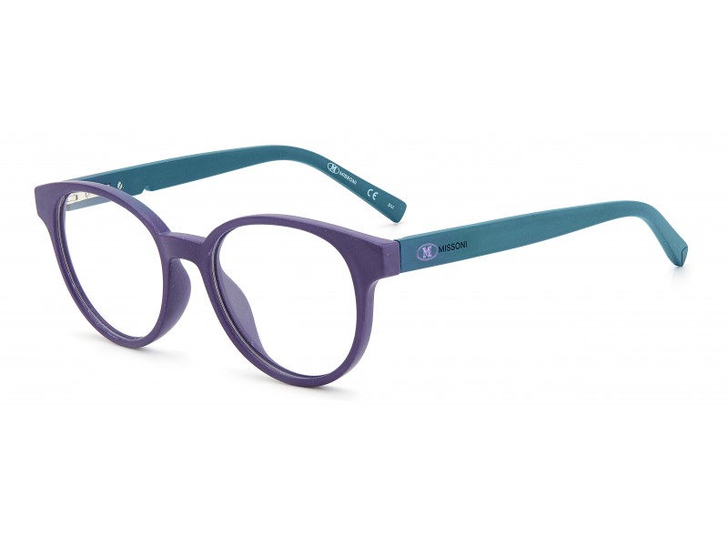 GLASSES M MISSONI Infant11-15 MMI0109TN1JZ (Lens/Bridge/Temple) 48/17/135 mm)
