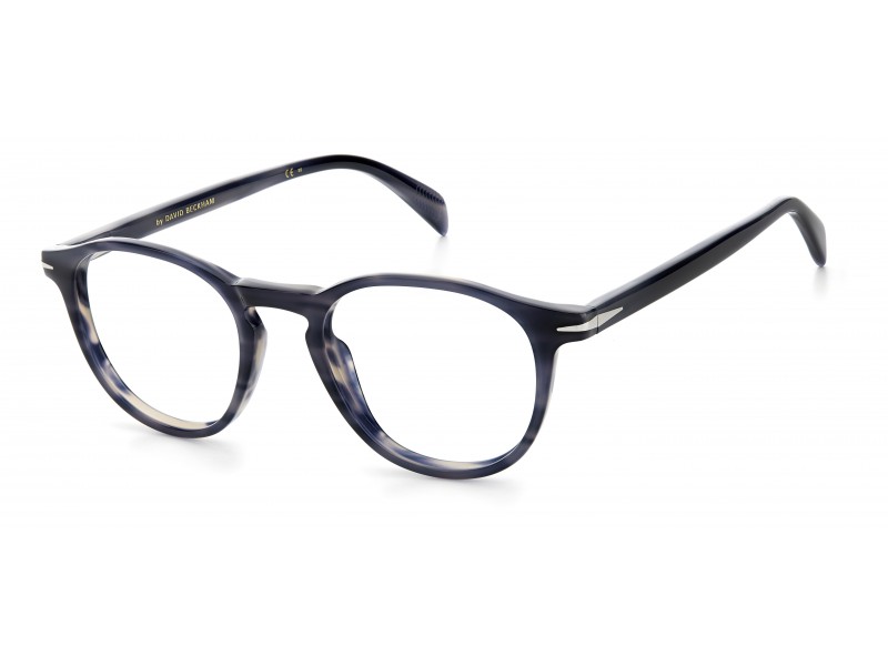 GLASSES DAVID BECKHAM MAN DB-1018-38I (Lens/Bridge/Temple) 49/20/150 mm)
