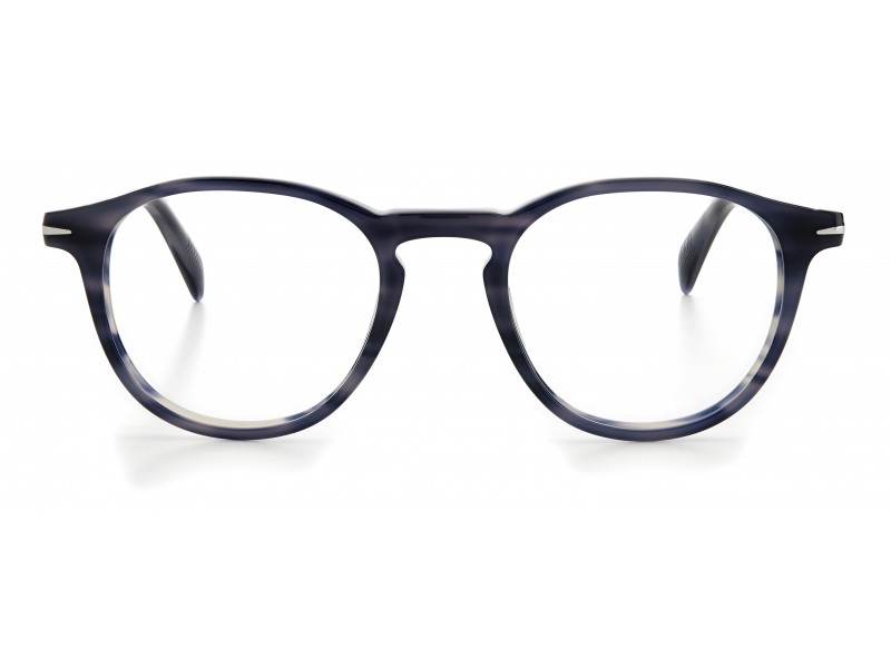 GLASSES DAVID BECKHAM MAN DB-1018-38I (Lens/Bridge/Temple) 49/20/150 mm)