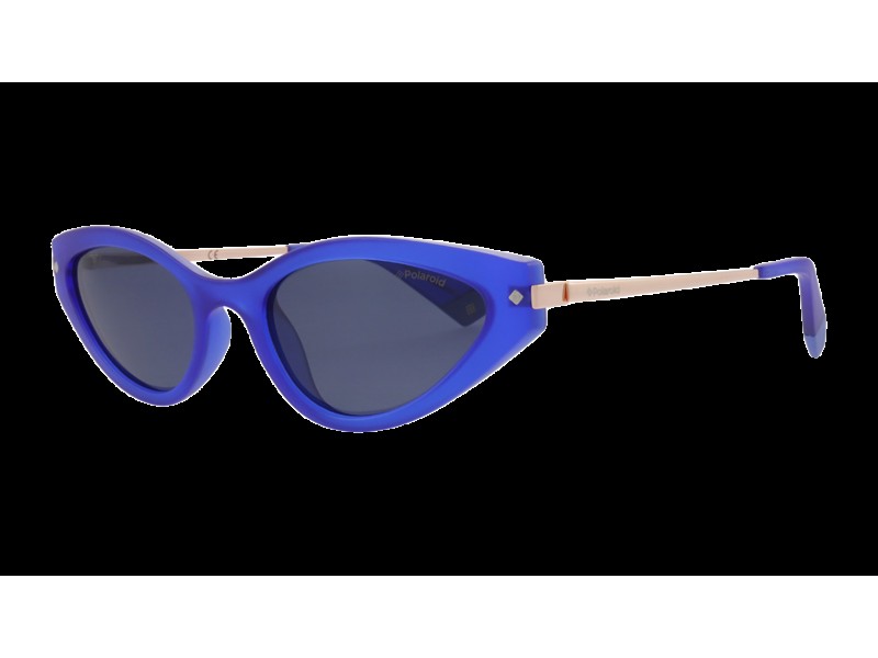 SUNGLASSES POLAROID WOMAN PLD4074S-LI (Lens/Bridge/Temple) 49/24/145 mm)