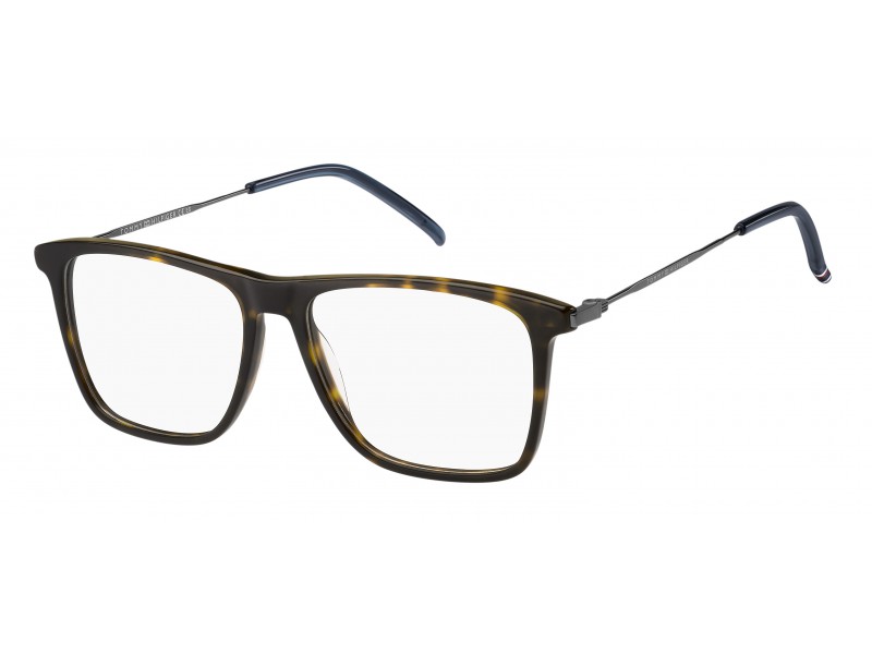 GLASSES TOMMY HILFIGER MAN TH-1876-086 (Lens/Bridge/Temple) 54/15/145 mm)