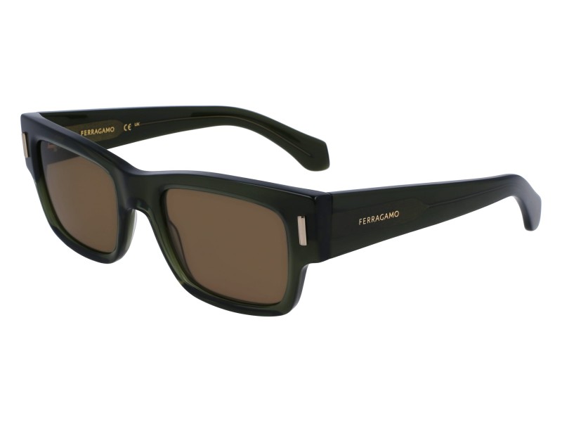 SUNGLASSES FERRAGAMO MAN SF2011S-320 (Lens/Bridge/Temple) 53/21/140 mm)