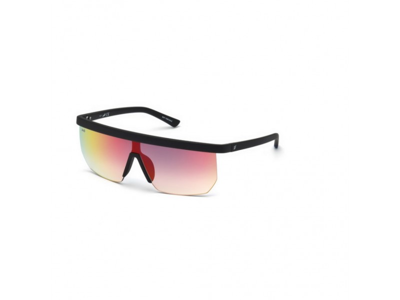 SUNGLASSES WEB EYEWEAR MAN WE0221-02Z (Lens/Bridge/Temple) 00/15/145 mm)