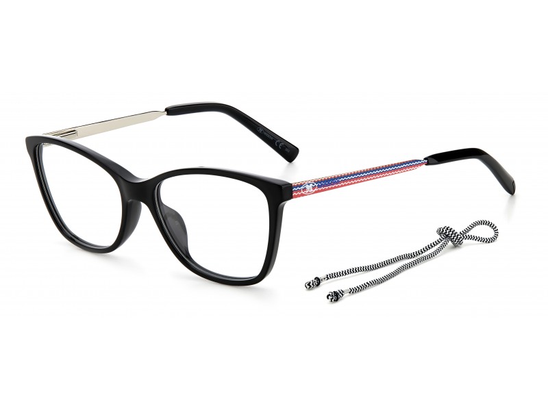 GLASSES M MISSONI Infant11-15 MMI0032TNINA (Lens/Bridge/Temple) 51/16/135 mm)