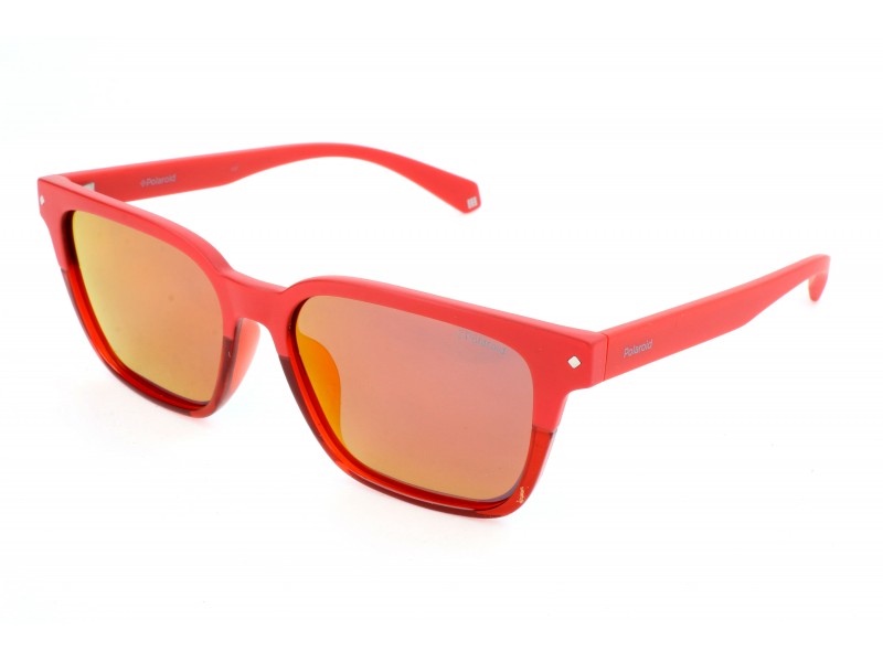 SUNGLASSES POLAROID Unisex PLD6044FS-C9A (Lens/Bridge/Temple) 55/17/145 mm)