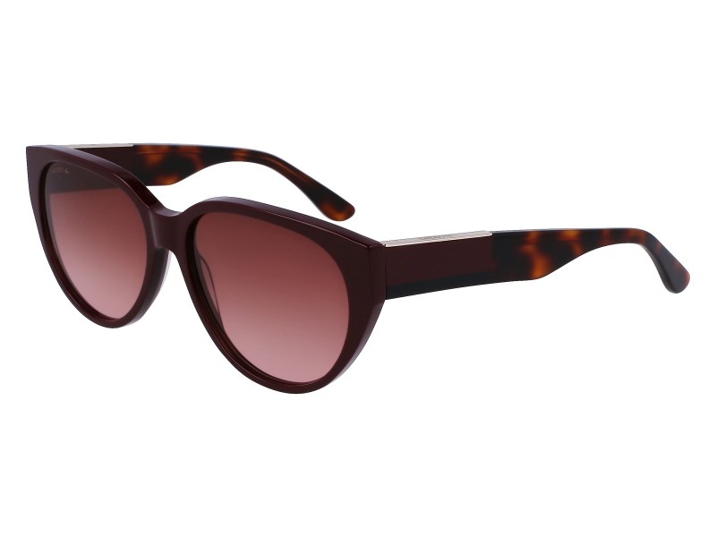 SUNGLASSES LACOSTE WOMEN L985S-603 (Lens/Bridge/Temple) 59/16/140 mm)