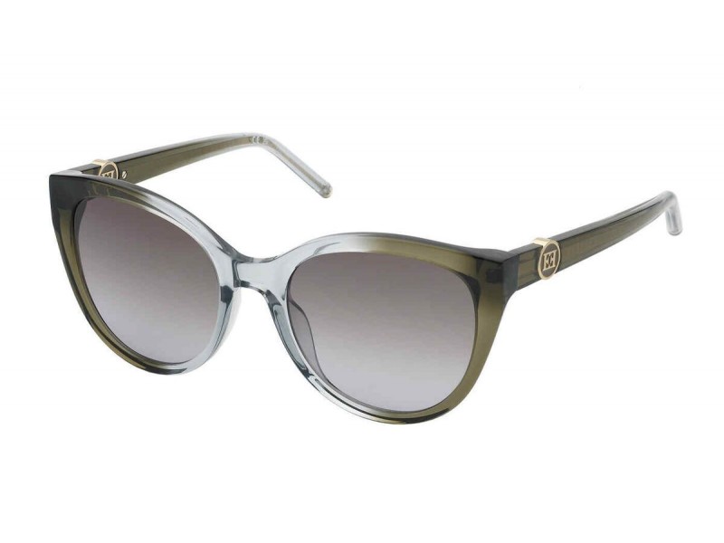 SUNGLASSES ESCADA WOMEN SESD87-550C44 (Lens/Bridge/Temple) 55/20/140 mm)