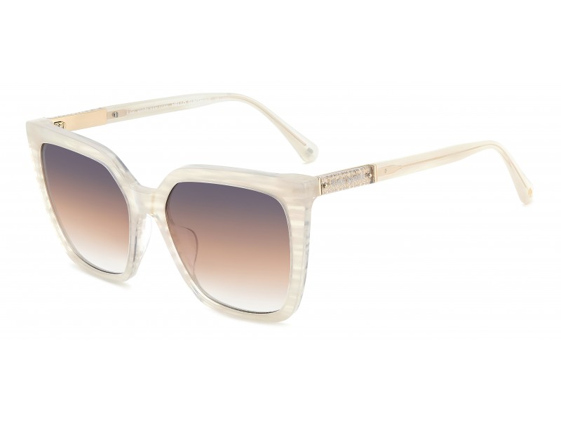 SUNGLASSES KATE SPADE WOMEN MARLOWEGSHR3F (Lens/Bridge/Temple) 55/19/140 mm)