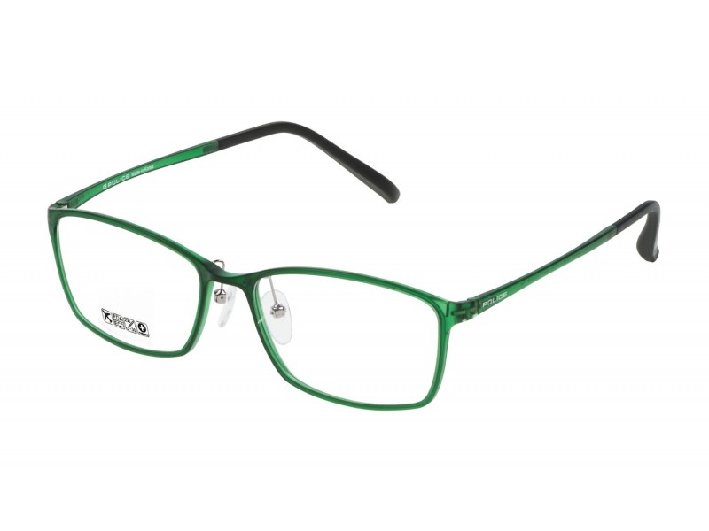 GLASSES POLICE MAN VPL250-540J97 (Lens/Bridge/Temple) 54/16/150 mm)