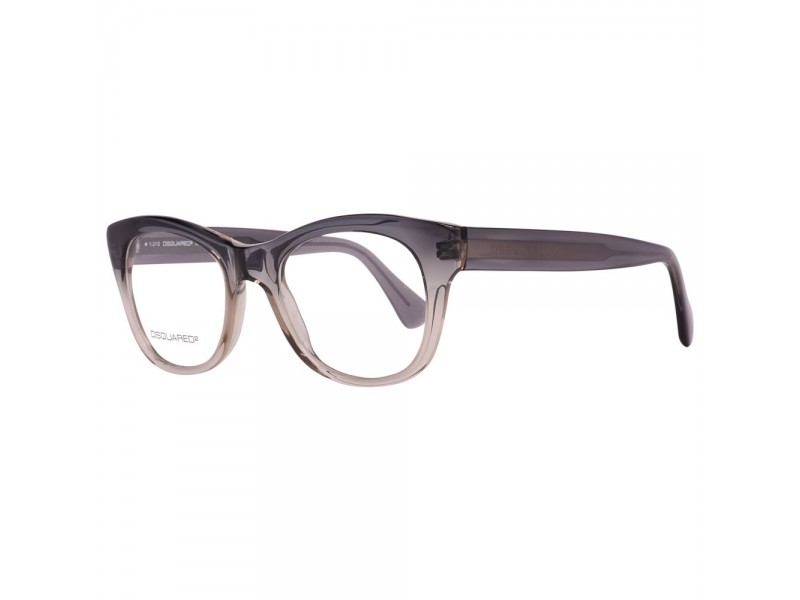 GLASSES DSQUARED2 UNISEX DQ5106-020-49 (Lens/Bridge/Temple) 49/19/145 mm)