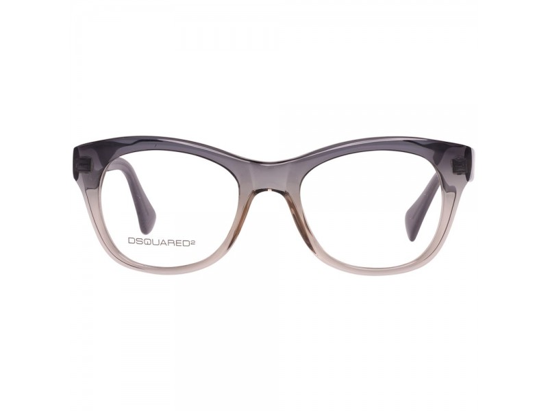 GLASSES DSQUARED2 UNISEX DQ5106-020-49 (Lens/Bridge/Temple) 49/19/145 mm)