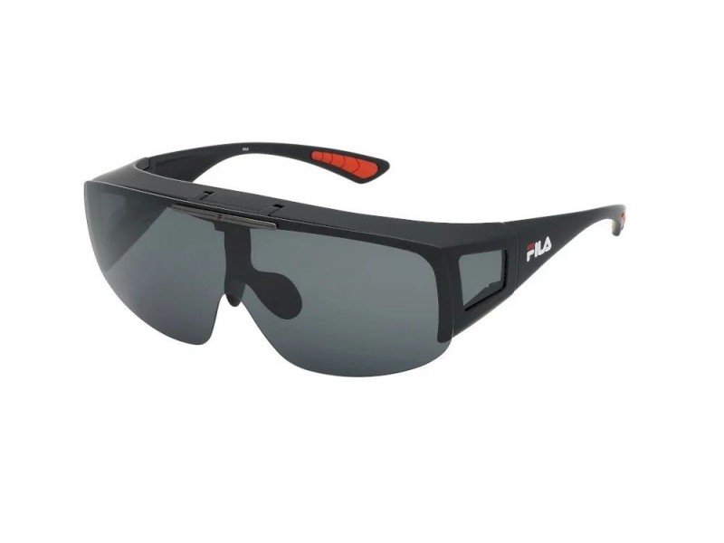 SUNGLASSES FILA UNISEX SFI126-99U28P (Lens/Bridge/Temple) 99/00/135 mm)