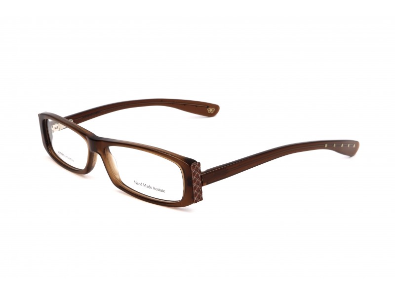 GLASSES BOTTEGA VENETA WOMAN BV1357TF (Lens/Bridge/Temple) 54/14/140 mm)
