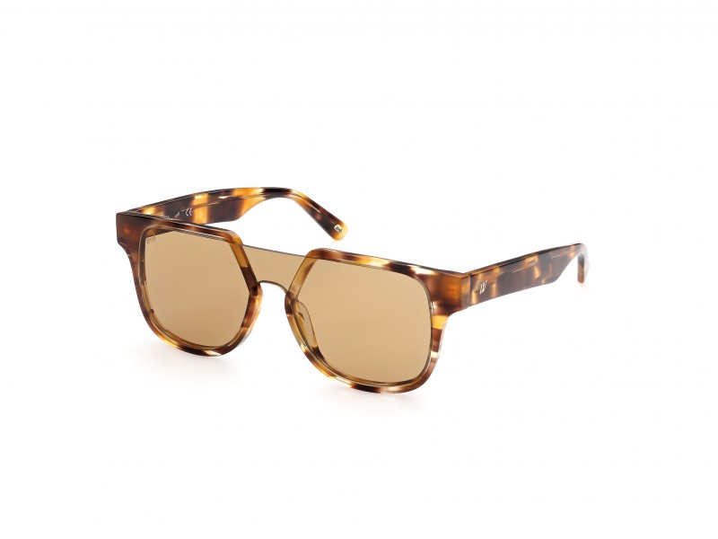 SUNGLASSES WEB EYEWEAR MAN WE0315-0041F (Lens/Bridge/Temple) 00/0/145 mm)
