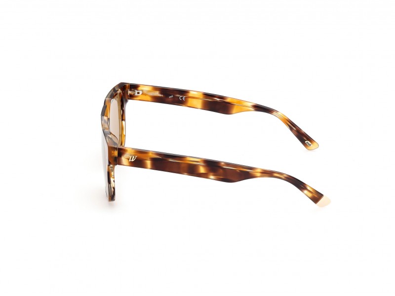 SUNGLASSES WEB EYEWEAR MAN WE0315-0041F (Lens/Bridge/Temple) 00/0/145 mm)