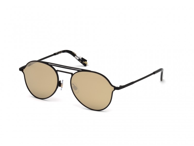 SUNGLASSES WEB EYEWEAR MAN WE0230-5602G (Lens/Bridge/Temple) 56/18/145 mm)