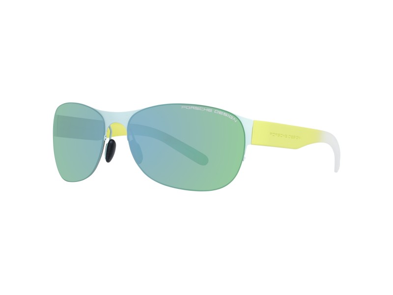 SUNGLASSES PORSCHE DESIGN UNISEX P8581-61D (Lens/Bridge/Temple) 61/15/135 mm)