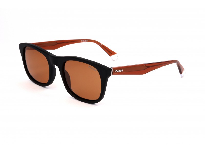 SUNGLASSES POLAROID UNISEX PLD2104SX8LZ (Lens/Bridge/Temple) 55/21/150 mm)