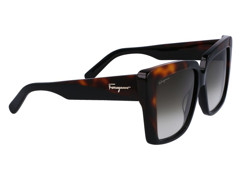 SUNGLASSES FERRAGAMO WOMEN SF1060S-6 (Lens/Bridge/Temple) 55/14/140 mm)