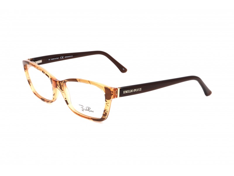 GLASSES EMILIO PUCCI WOMAN EP2715241 (Lens/Bridge/Temple) 53/15/135 mm)