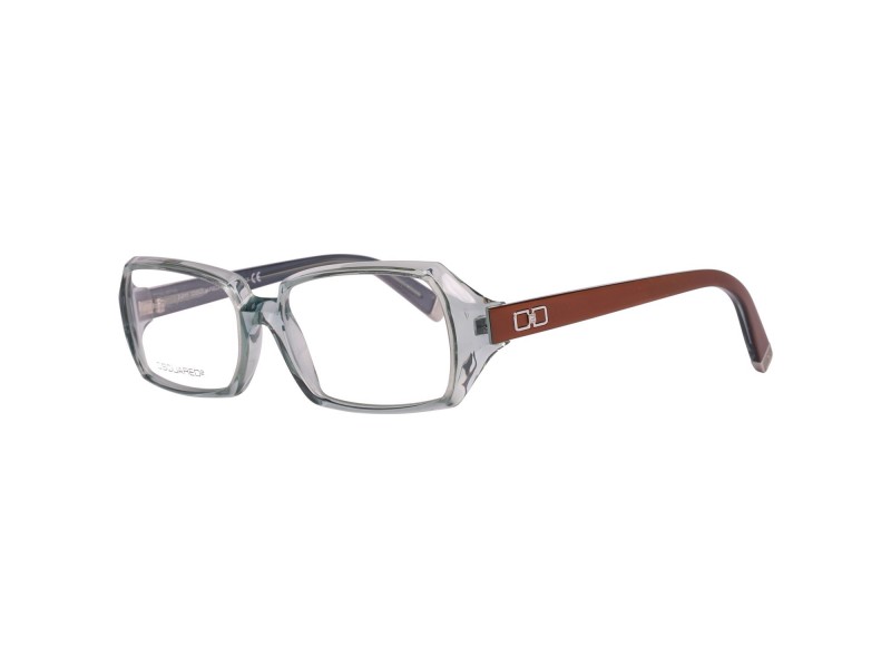 GLASSES DSQUARED2 WOMAN DQ5019-087-54 (Lens/Bridge/Temple) 54/16/135 mm)