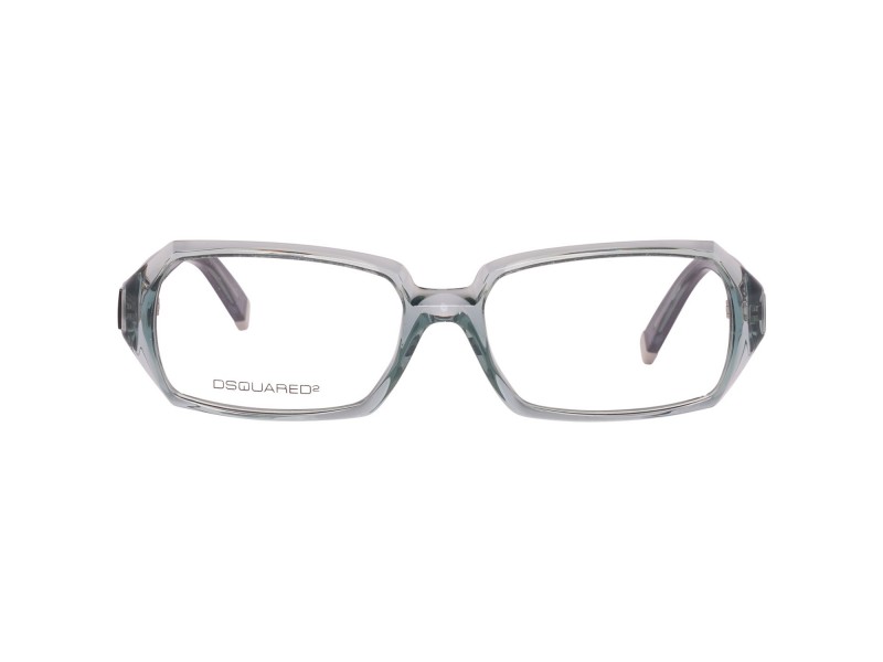 GLASSES DSQUARED2 WOMAN DQ5019-087-54 (Lens/Bridge/Temple) 54/16/135 mm)