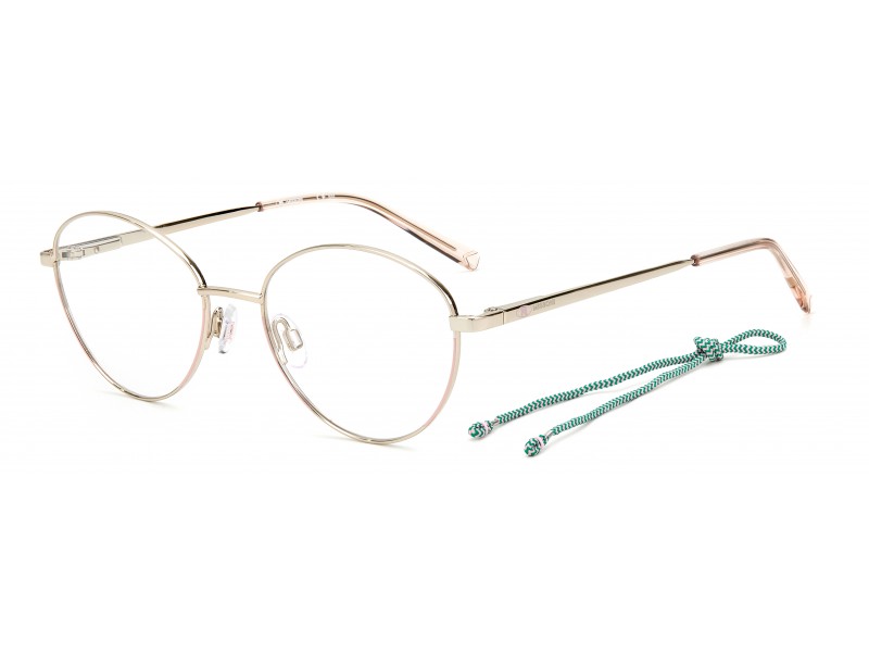 GLASSES M MISSONI WOMEN MMI0024S45F31 (Lens/Bridge/Temple) 53/18/140 mm)