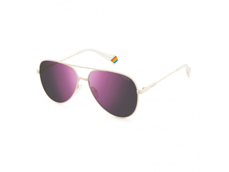 SUNGLASSES POLAROID UNISEX PLD6187SSZJ (Lens/Bridge/Temple) 60/14/145 mm)