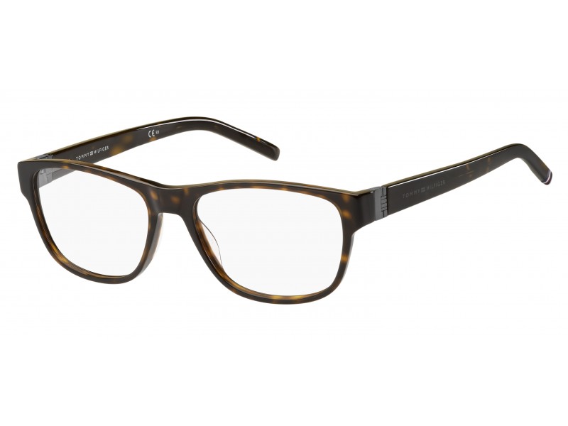 GLASSES TOMMY HILFIGER MAN TH-1872-086 (Lens/Bridge/Temple) 56/17/145 mm)