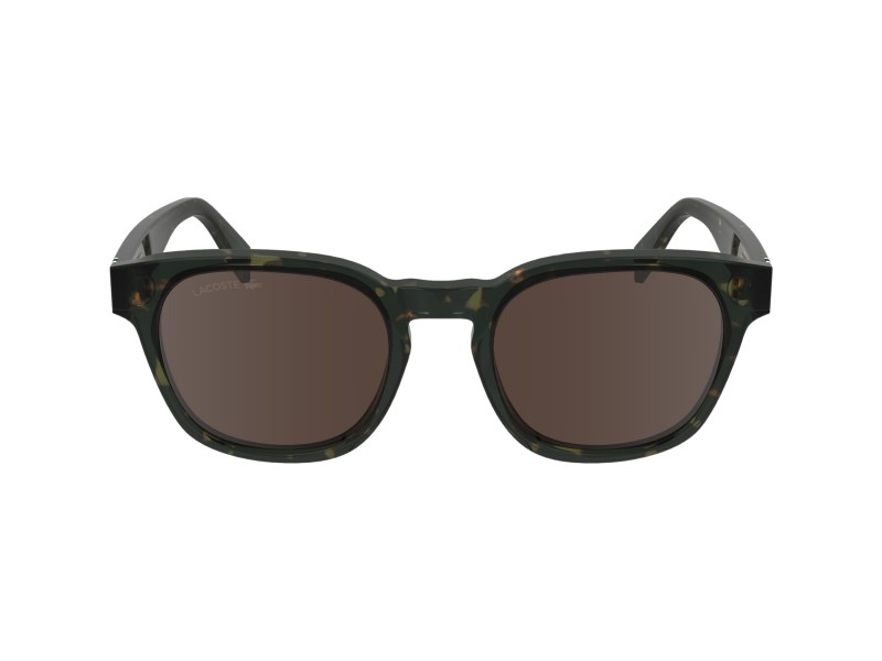 SUNGLASSES LACOSTE UNISEX L6015S-230 (Lens/Bridge/Temple) 49/22/145 mm)
