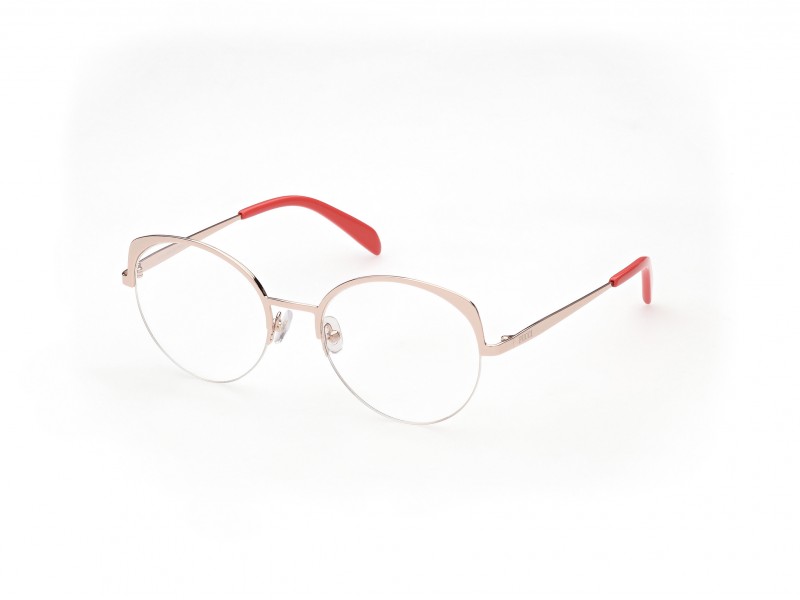 GLASSES EMILIO PUCCI WOMEN EP5189-52028 (Lens/Bridge/Temple) 52/19/140 mm)