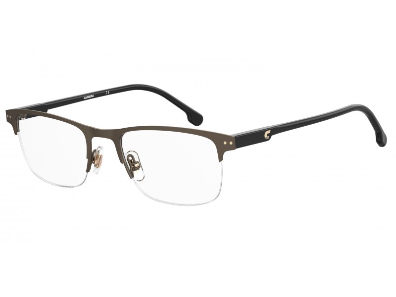 GLASSES CARRERA Unisex CARRERA2019T (Lens/Bridge/Temple) 50/18/135 mm)
