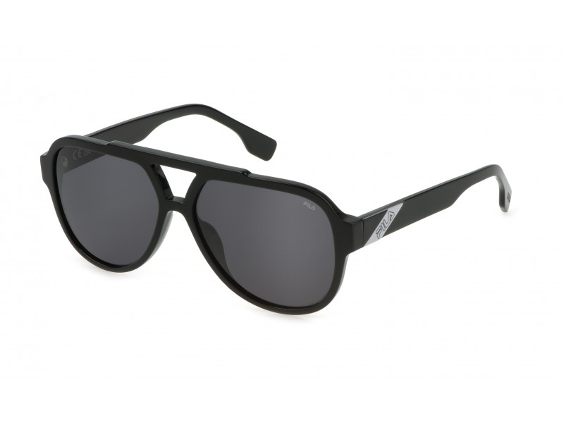 SUNGLASSES FILA UNISEX SFI459-590700 (Lens/Bridge/Temple) 59/14/145 mm)