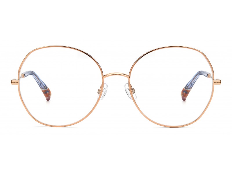 GLASSES MISSONI WOMEN MIS-0016-KY2 (Lens/Bridge/Temple) 55/17/140 mm)