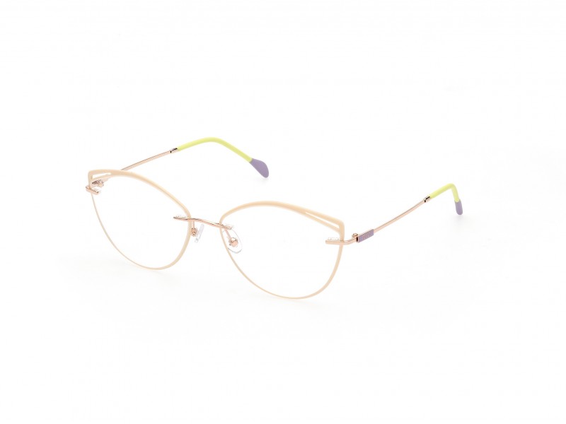 GLASSES EMILIO PUCCI WOMEN EP5194-56025 (Lens/Bridge/Temple) 56/15/140 mm)