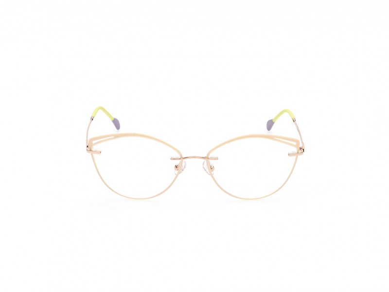 GLASSES EMILIO PUCCI WOMEN EP5194-56025 (Lens/Bridge/Temple) 56/15/140 mm)