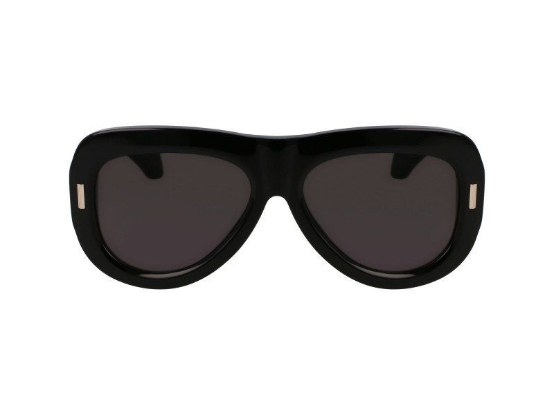 SUNGLASSES FERRAGAMO WOMEN SF2029SE-001 (Lens/Bridge/Temple) 57/17/145 mm)