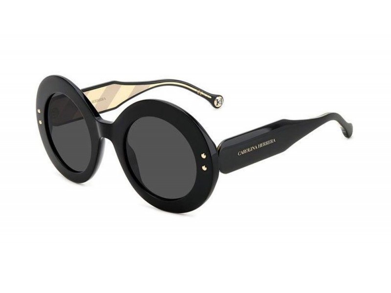 SUNGLASSES CAROLINA HERRERA WOMEN HER0081S807 (Lens/Bridge/Temple) 52/27/145 mm)