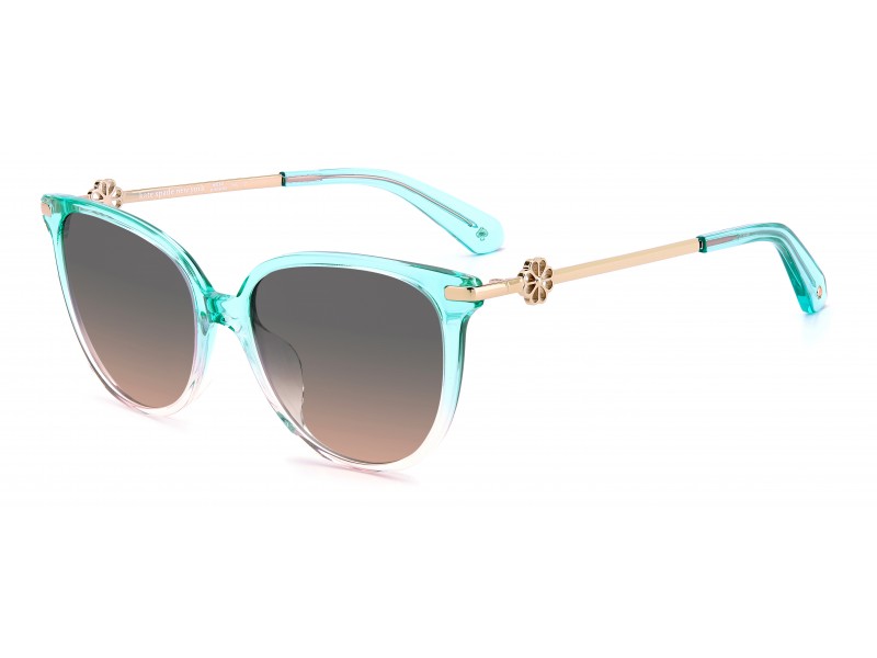 SUNGLASSES KATE SPADE WOMEN KRISTINAGSIWB (Lens/Bridge/Temple) 54/17/140 mm)