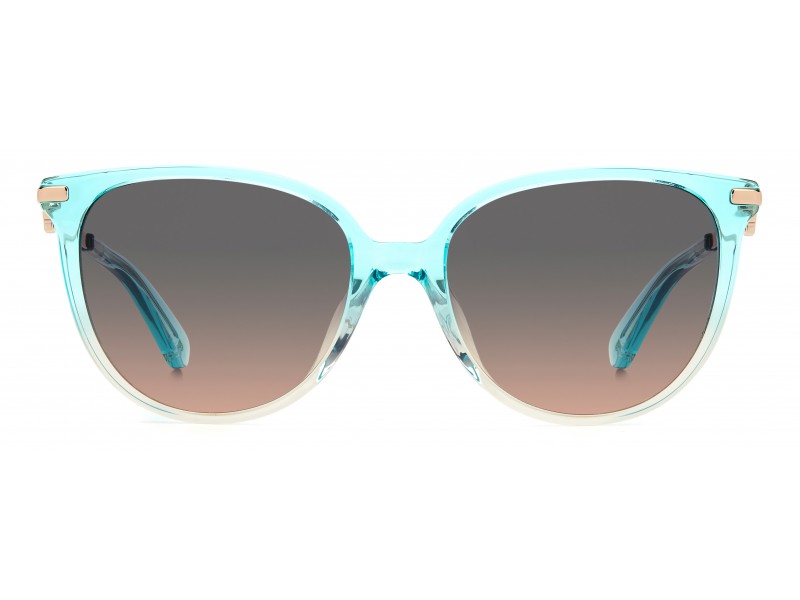 SUNGLASSES KATE SPADE WOMEN KRISTINAGSIWB (Lens/Bridge/Temple) 54/17/140 mm)